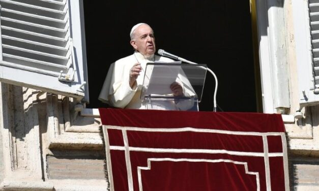 Папа: Нехай же Ісус навчить нас логіки близькості!