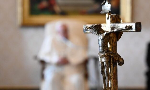 Папа: Кожен з нас покликаний бути живим Божим храмом