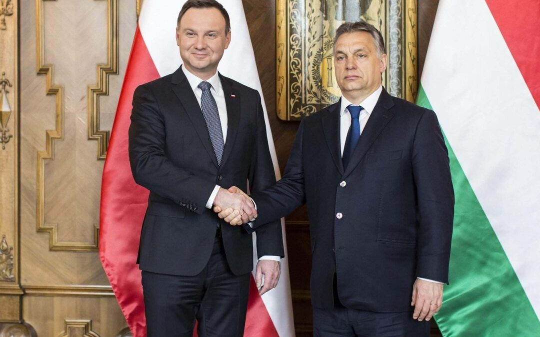 Угорщина та Польща заблокували бюджет Євросоюзу на 7 років за каральні санкції за відмову розширювати привілеї ЛГБТ