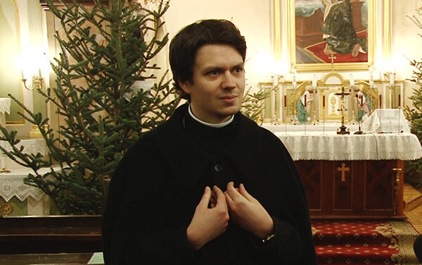 Настоятель Тячівської римо-католицької церкви о.Віктор Теодор Пилип: «Різдво – подія, що змінила хід історії і щороку змінює наші життя»