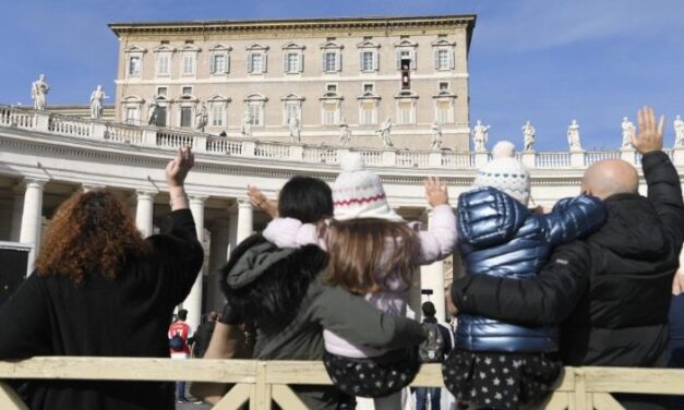 Папа: Не відкладаймо на пізніше наше «так» Богові