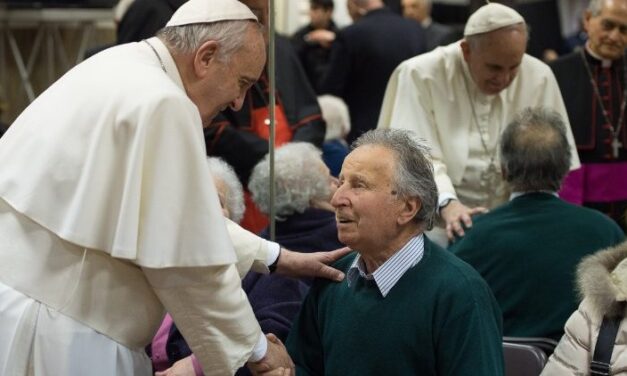 Папа на 54-й Всесвітній день миру: “Культура піклування як дорога до миру