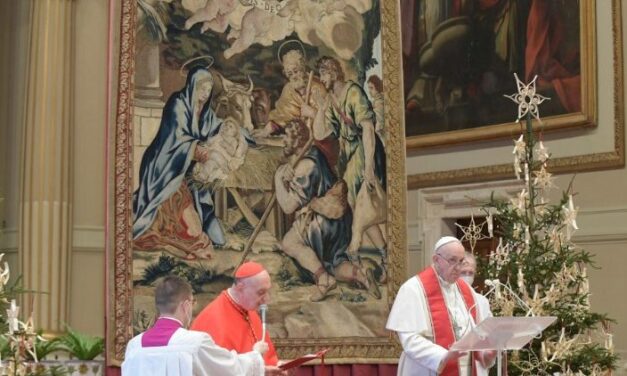 Папа побажав, аби припинення вогню та діалог привели до миру в Україні