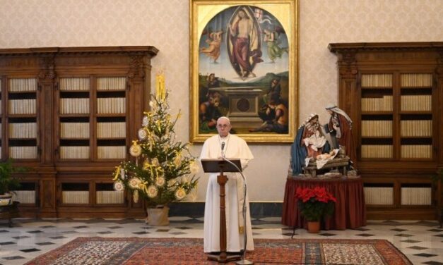 Папа: Свідками стаємо, наслідуючи Ісуса