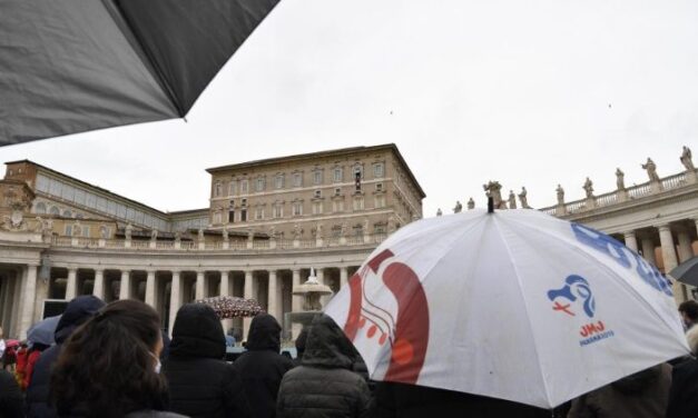 Папа: Навернення не є легким, це благодать, про яку слід молитися