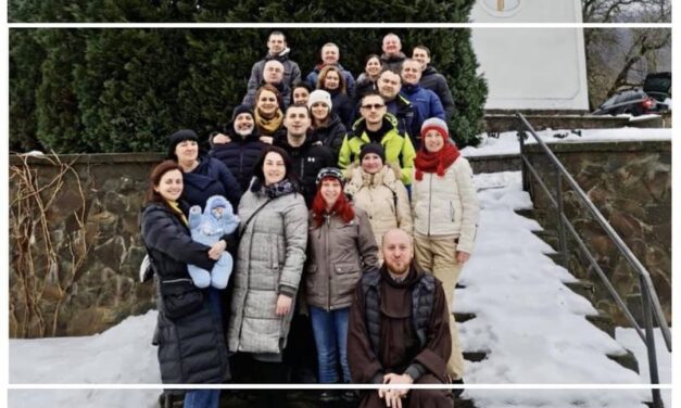 Реколекції для подружніх пар