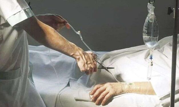 В Україні пропонують узаконити вбивство хворих – евтаназію