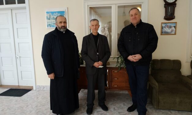 Нарада з питань формування Екологічного року