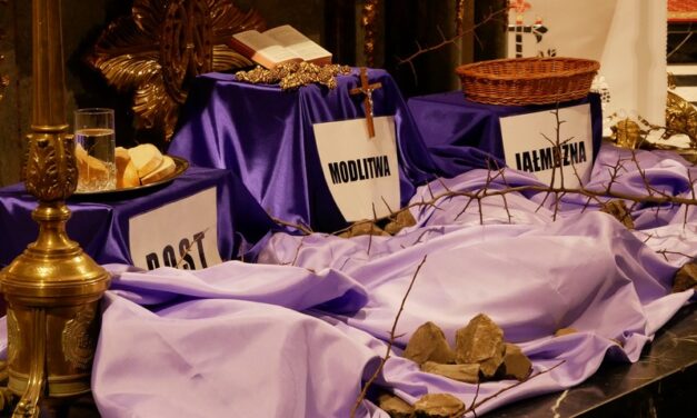 Пастирське послання на Великий Піст A.D. 2021