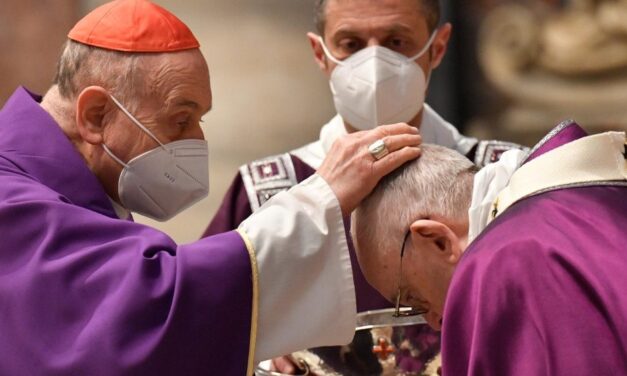 Папа: Великий Піст – це вихід з неволі до свободи