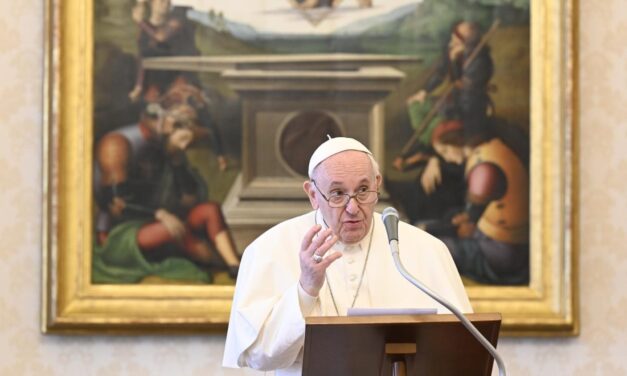 Папа Франциск встановив у Церкві День дідусів, бабусь і похилих віком