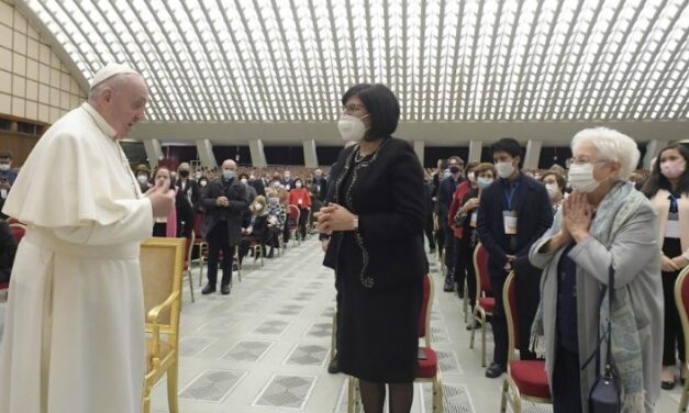 Папа до Руху Фоколярів: свідчити Євангеліє в діалозі та відкритості на всіх