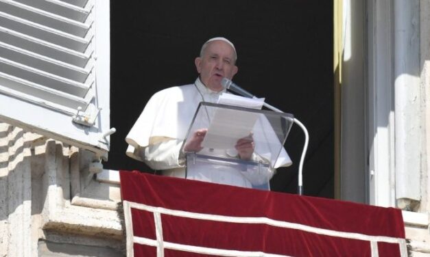 Папа: Вірою, молитвою та покутою переможемо неприятеля спокусника