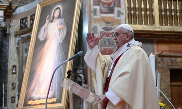 Папа: Наблизьмося до Ісуса та станемо здатними до милосердя