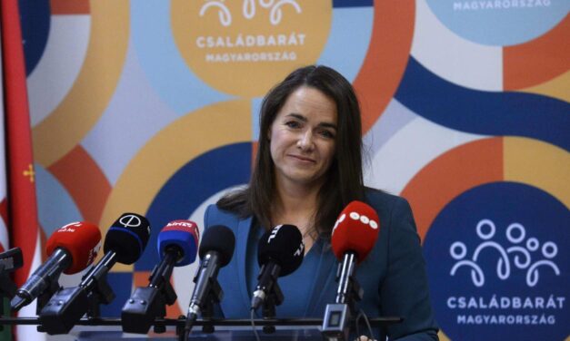 Міністерка у справах сім’ї Угорщини: “Сім’я це базовий елемент суспільства”