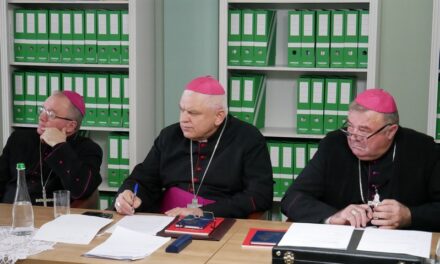 Комюніке з 55-го пленарного засідання Конференції Єпископів Римсько-Католицької Церкви в Україні