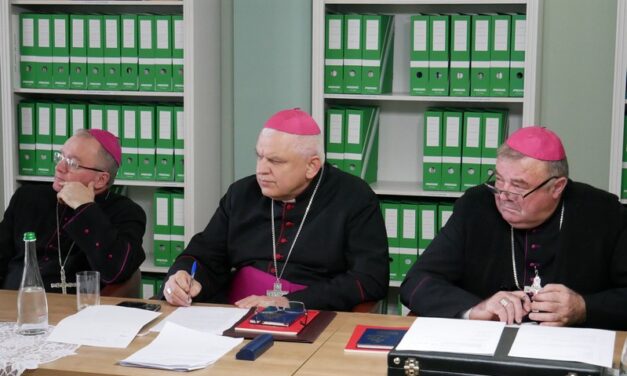 Комюніке з 55-го пленарного засідання Конференції Єпископів Римсько-Католицької Церкви в Україні