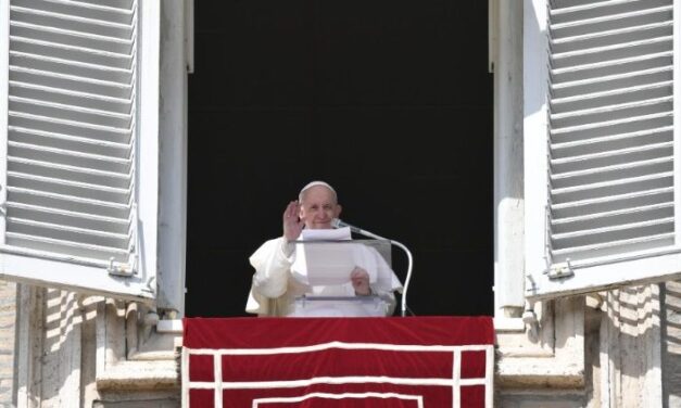 Папа: Господь не дозволить, щоб останнє слово було за пітьмою