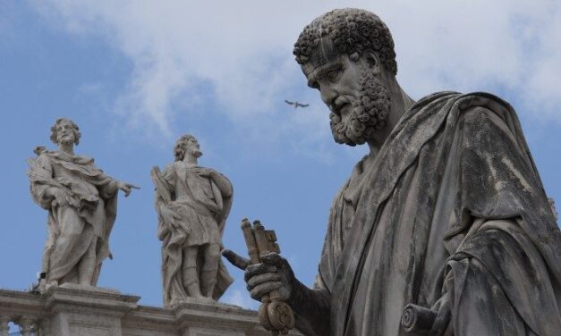 Апостольська Столиця: «ні» благословенню зв’язків між гомосексуальними особами