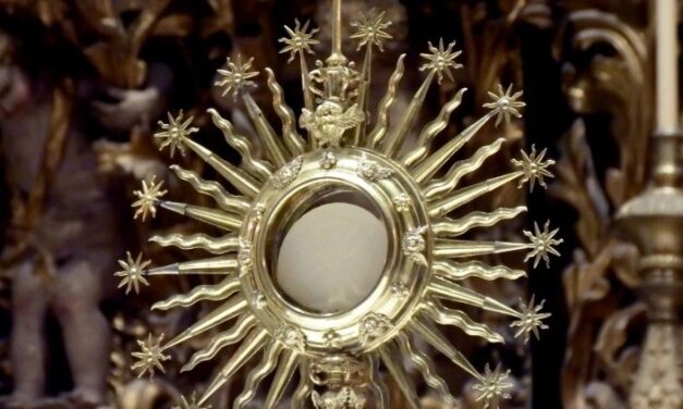 53-й Міжнародний Євхаристійний Конгрес відбудеться в Кіто