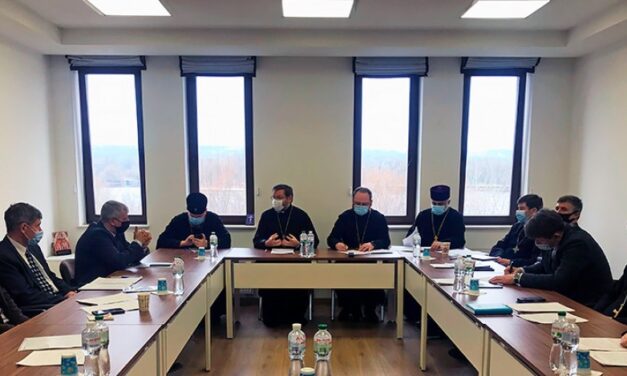 Всеукраїнська Рада Церков готується до відзначення свого 25-річчя