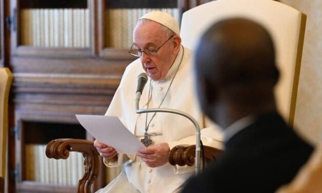 Папа: Усна молитва – суттєвий елемент християнського життя