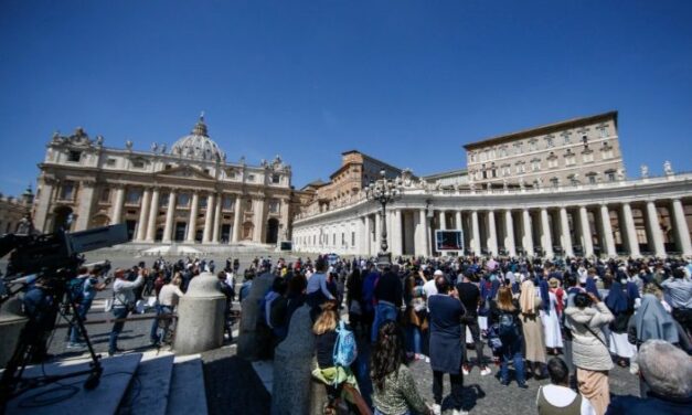 Папа: Ісус, Добрий Пастир, прагне, щоб всі отримали любов Отця