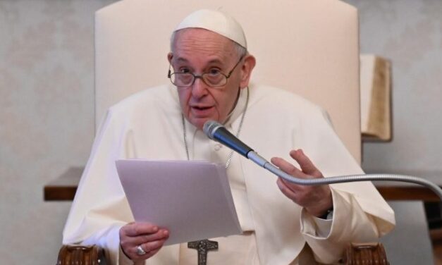 Папа: Християнська медитація – це переживання зустрічі з Ісусом