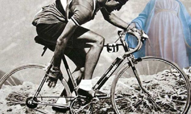 “Святий” на велосипеді: в Ассізі вшанували пам’ять чемпіона велогонок і вірного католика, який врятував 800 євреїв від нацистів