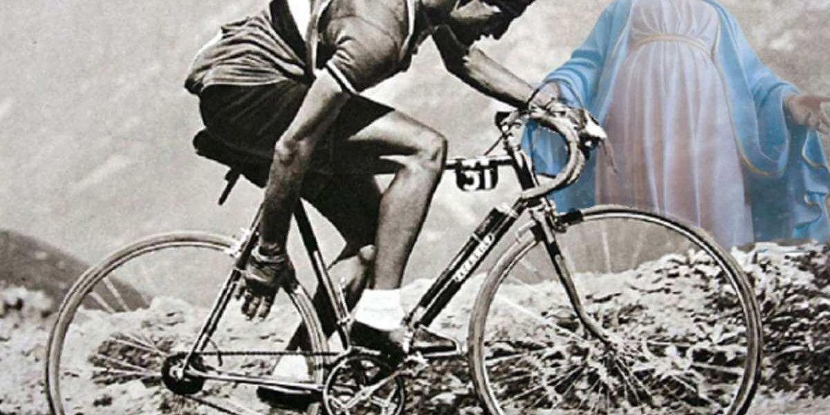 “Святий” на велосипеді: в Ассізі вшанували пам’ять чемпіона велогонок і вірного католика, який врятував 800 євреїв від нацистів