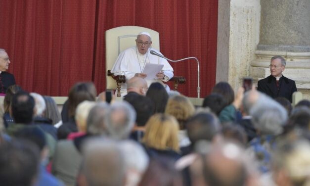 Папа: Бог вислуховує молитви, зло – володар лише передостаннього дня