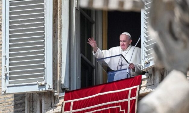 Папа: Плодом перебування в Христовій любові є непохитна радість