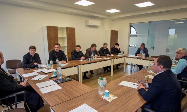 Всеукраїнська Рада Церков активізує свою діяльність в умовах карантину