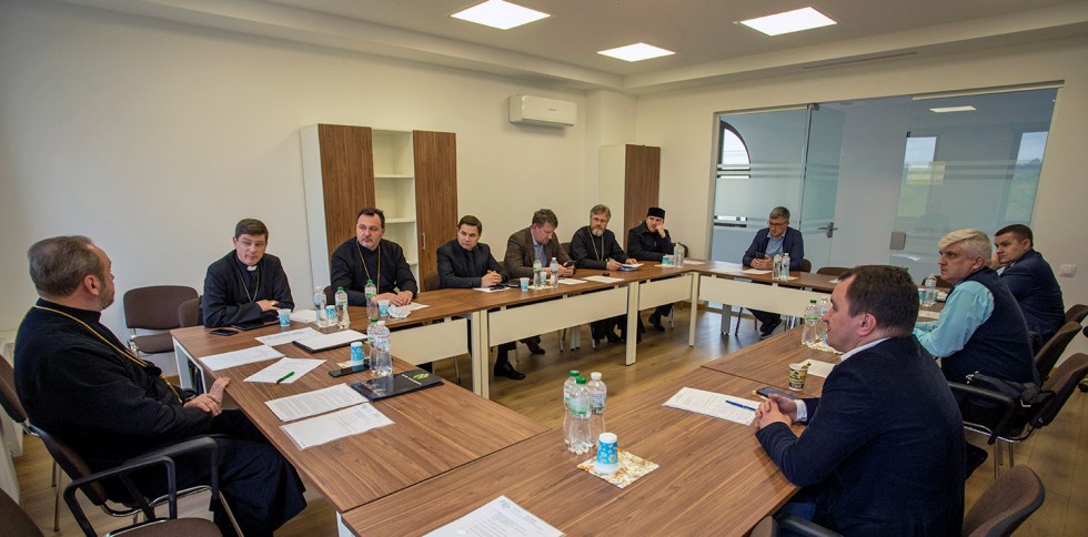 Всеукраїнська Рада Церков активізує свою діяльність в умовах карантину