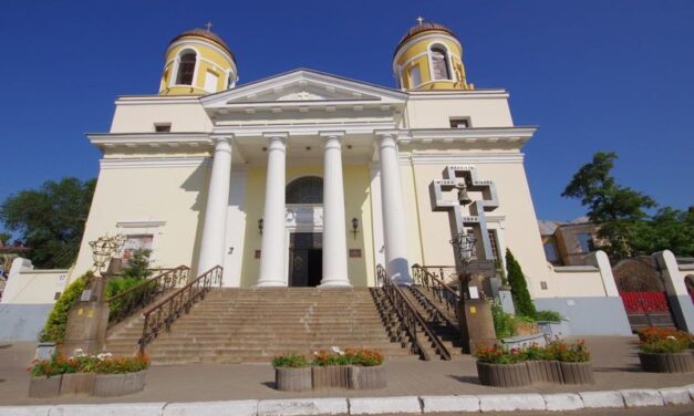 “Серце” Київсько-Житомирської дієцезії – відтепер у Києві