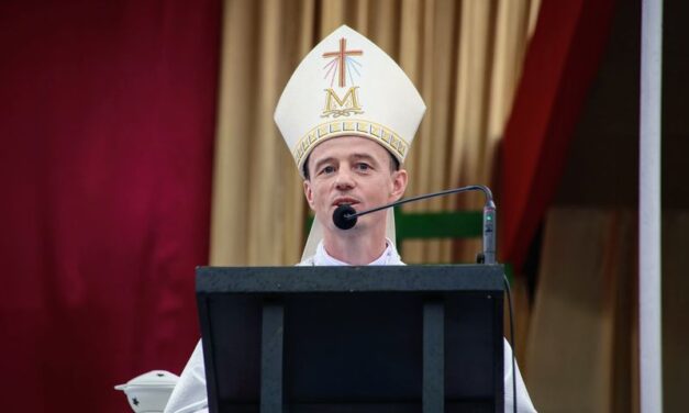 Єпископ Микола Лучок ОР: «Будуймо справжню єдність, яка все переможе»