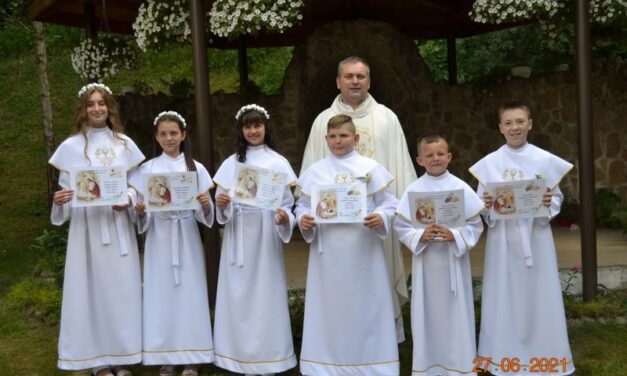 Дар Причастя – найбільший подарунок