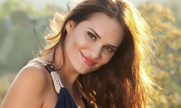 Успішна модель залишила кар’єру, щоб піти за Ісусом та закликає дівчат не йти в модельний бізнес