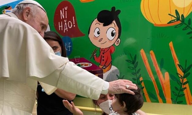 Папа: Не забуваймо молитися за хворих