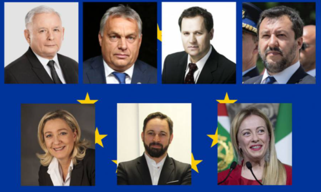 16 консервативних партій об’єднуються задля захисту християнської спадщини Європи і національних суверенітетів