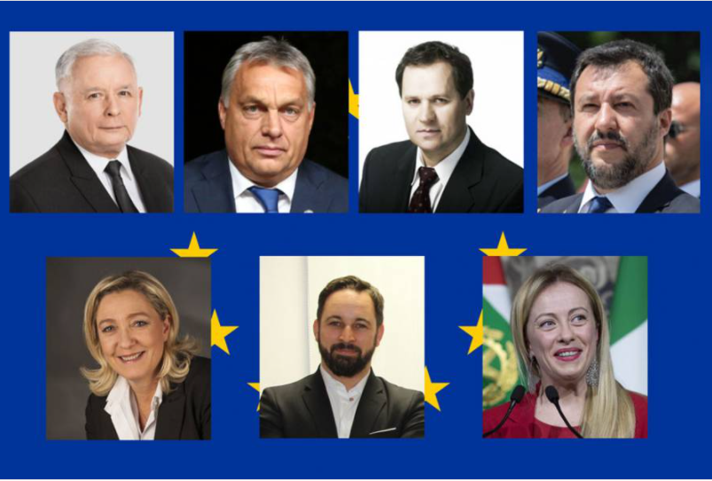 16 консервативних партій об’єднуються задля захисту християнської спадщини Європи і національних суверенітетів