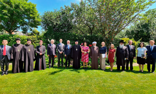 Всеукраїнська Рада Церков зустрілася з дипломатами G7