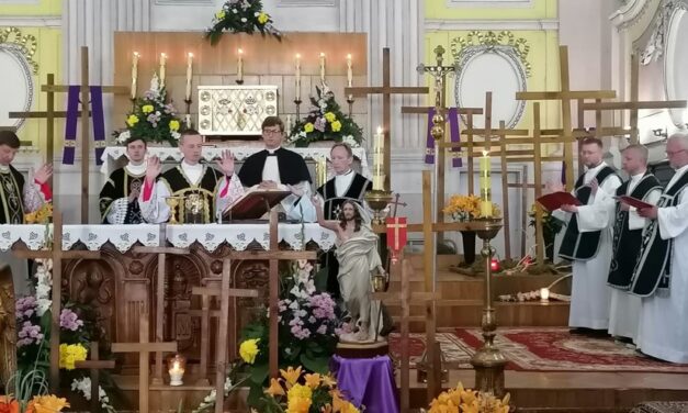 День пам’яті та молитви за жертв людської ненависті під час Другої світової війни на Волині