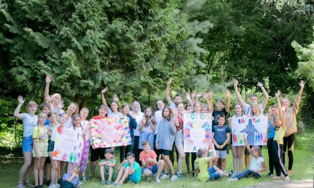 Табір зі святим Йосифом