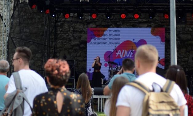 Живи! Alive music festival відбувся у Львові