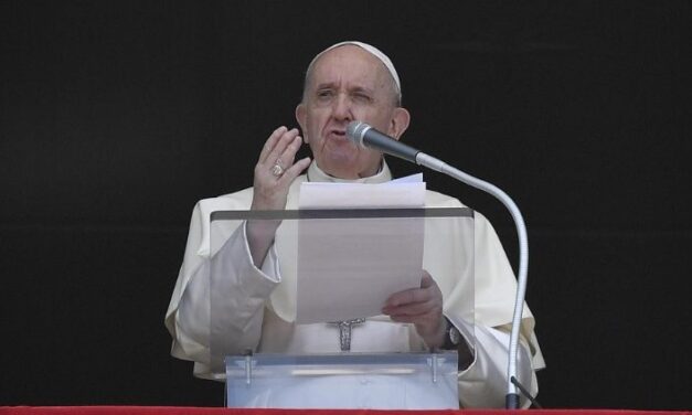 Папа: Щоб увійти у спільність з Богом, потрібні конкретні взаємини з Ним