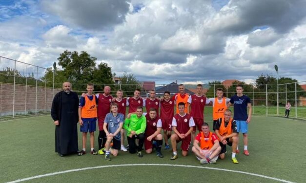 Товариський матч