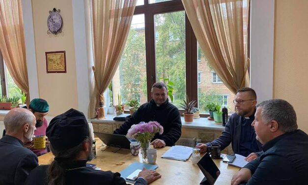 У Києві відбулось засідання Душпастирської Ради з питань релігійної опіки в пенітенціарній системі України