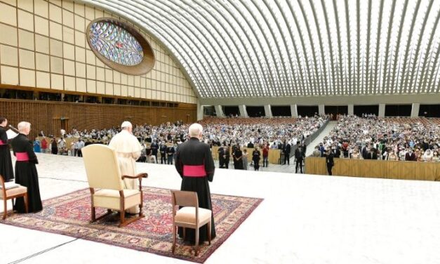 Папа: остерігаймося втратити свободу у Христі, промінявши її на формалізм