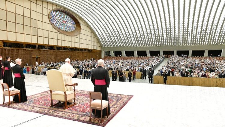 Папа: остерігаймося втратити свободу у Христі, промінявши її на формалізм